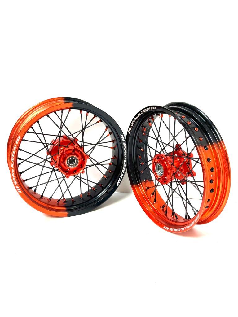 Supermoto velgen / wielen | KTM EXC | Cush Drive, Ophalen of Verzenden, Nieuw
