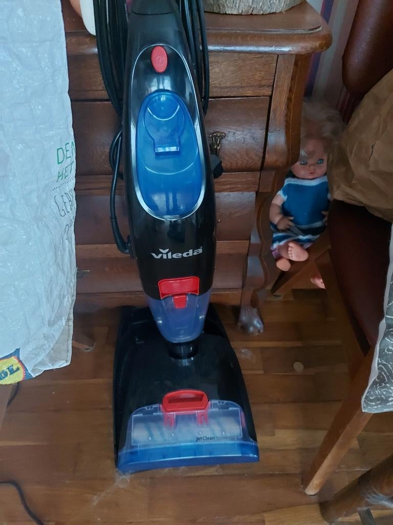 Vileda Dweil - Eclectische schoonmaak, Ophalen, Gebruikt, Overige typen