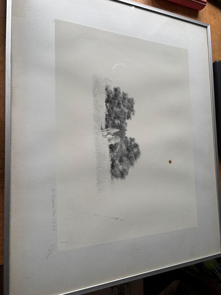 Zonder, Antiek en Kunst, Ophalen