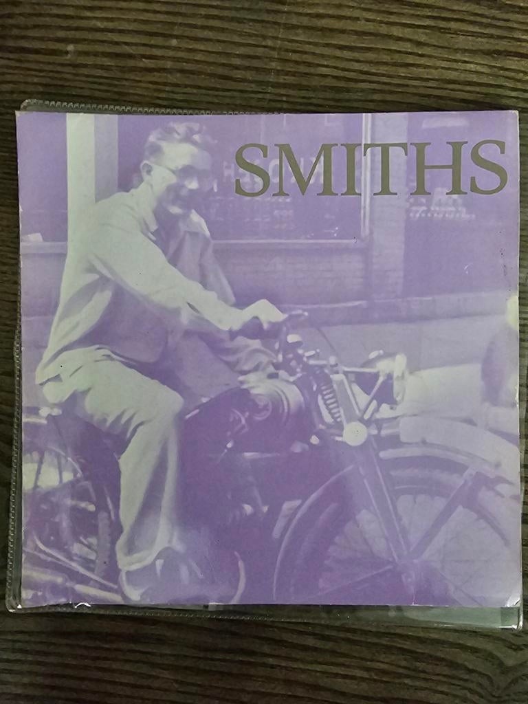 The Smiths - Mooie Singel in Zeer Nette Staat, Cd's en Dvd's, Vinyl Singles, 7 inch, Single, Ophalen of Verzenden, Zo goed als nieuw