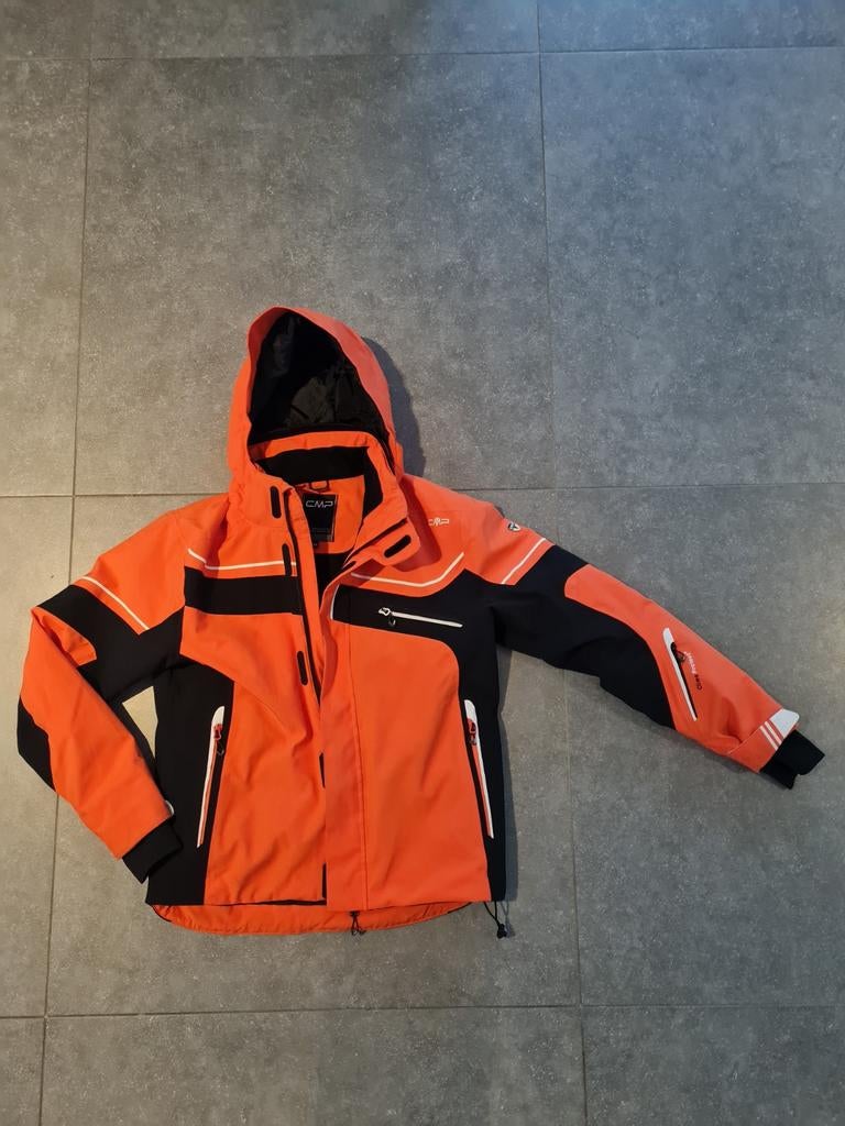 CMP Wintersportjas Maat L - Zo goed als nieuw!, Kleding | Heren, Wintersportkleding, Ophalen of Verzenden, Zo goed als nieuw, Jack