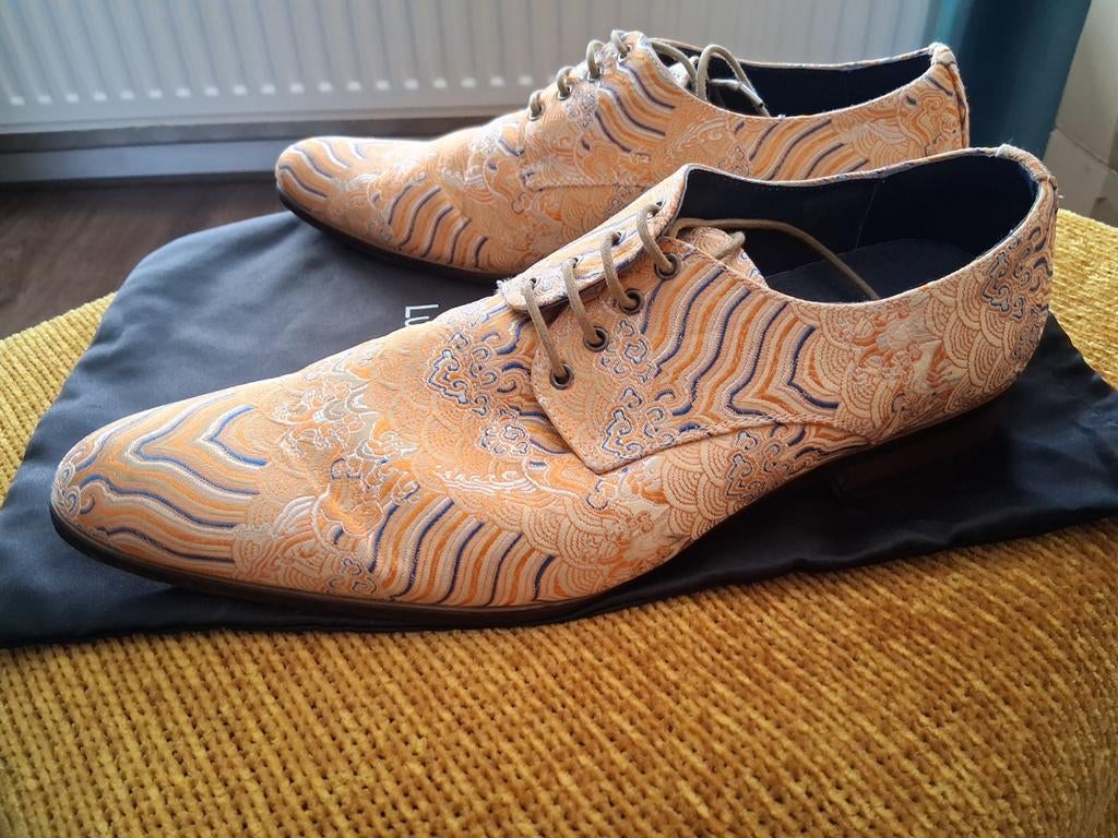 Lureaux schoenen maat 44, Ophalen of Verzenden, Zo goed als nieuw