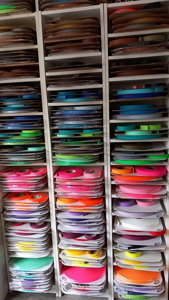 BioThane Band per meter – 12/16/19/25 mm (Veel Kleuren!), Ophalen of Verzenden, Nieuw, Hondenriem-accessoire