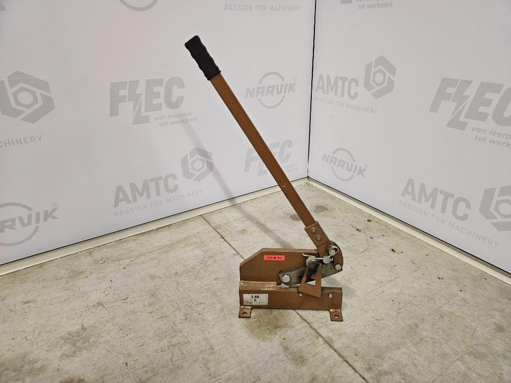 Plaatschaar 2 BR 6 Birliksan, Nieuw, Nb, Nb, Birliksan