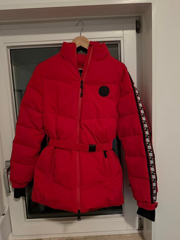 Nikkie Ski Jas - Gedragen, Kleding | Dames, Wintersportkleding, Ophalen, Gedragen, Maat 36 (S), Jack