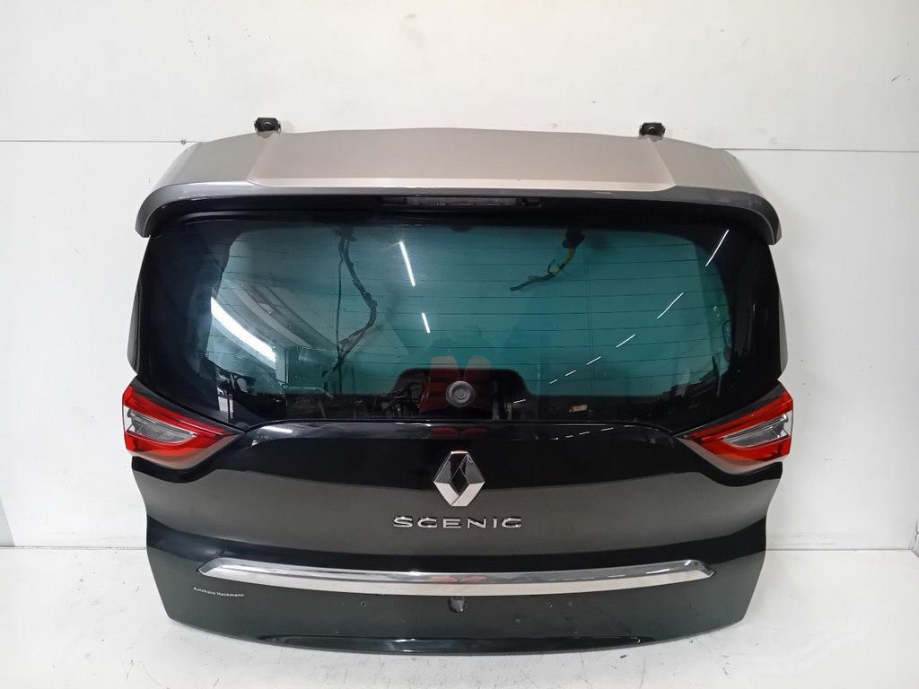Achterklep Renault Scénic, Onderdelen@venauto.nl, Van der Ven Autorecycling B.V., Gebruikt, Ettenseweg 76, 4706 PB Roosendaal, The Netherlands