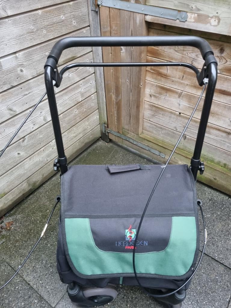 Rollator met boodschappen tas, Ophalen of Verzenden