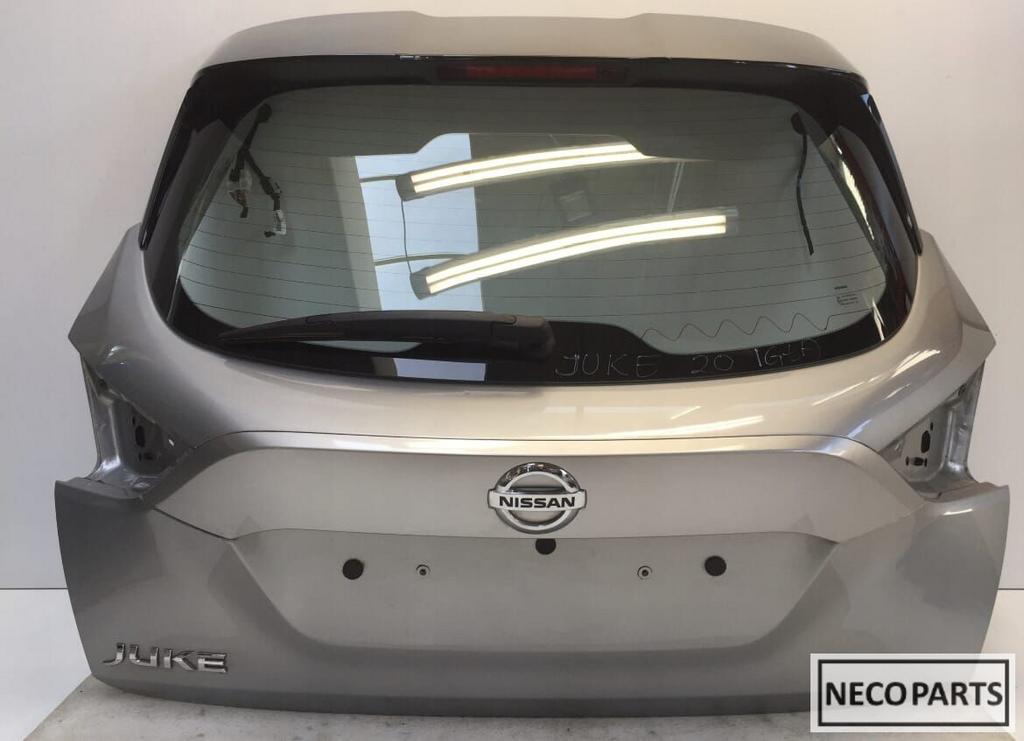 NISSAN JUKE 2 F16 2020 ACHTERKLEP KY0 ORIGINEEL OP AANVRAAG!, Auto-onderdelen, Carrosserie en Plaatwerk, Achterklep, Nissan, Achter