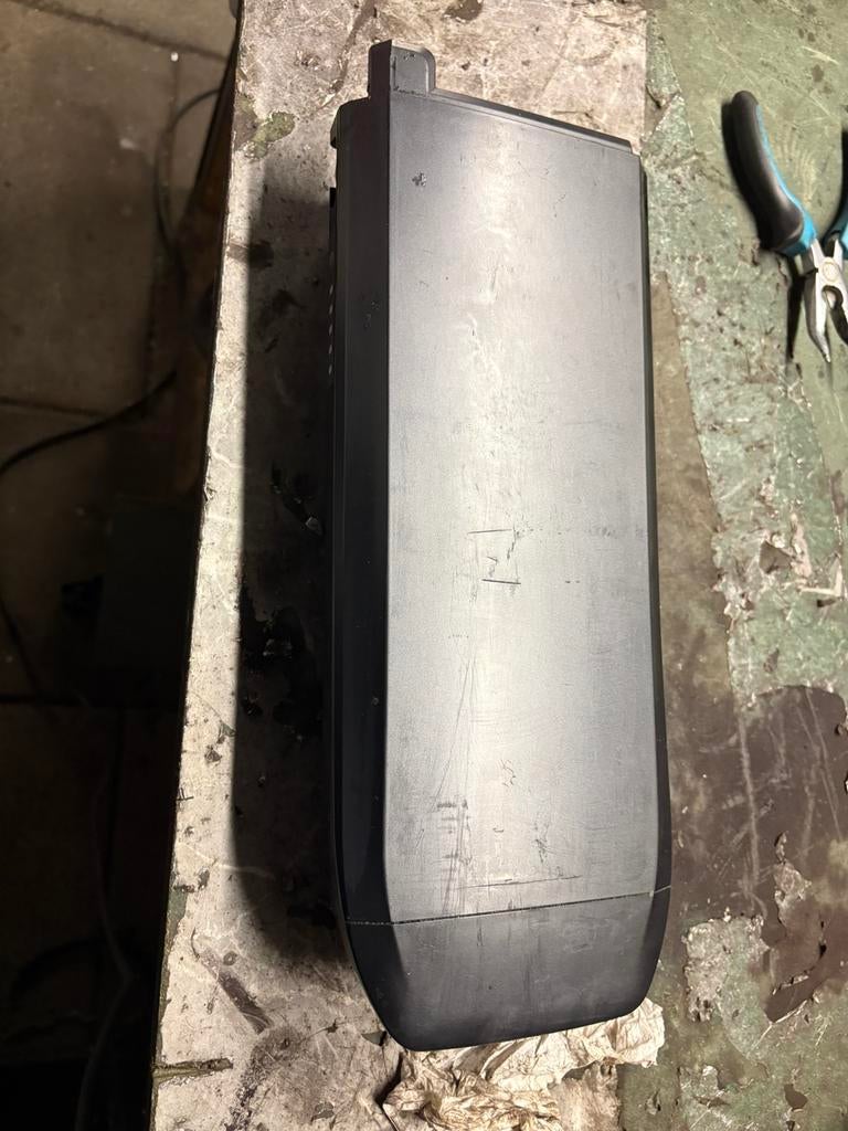 Gazelle accu fiets, Fietsen en Brommers, Fietsaccessoires | Fietsaccu's, Ophalen of Verzenden, Zo goed als nieuw