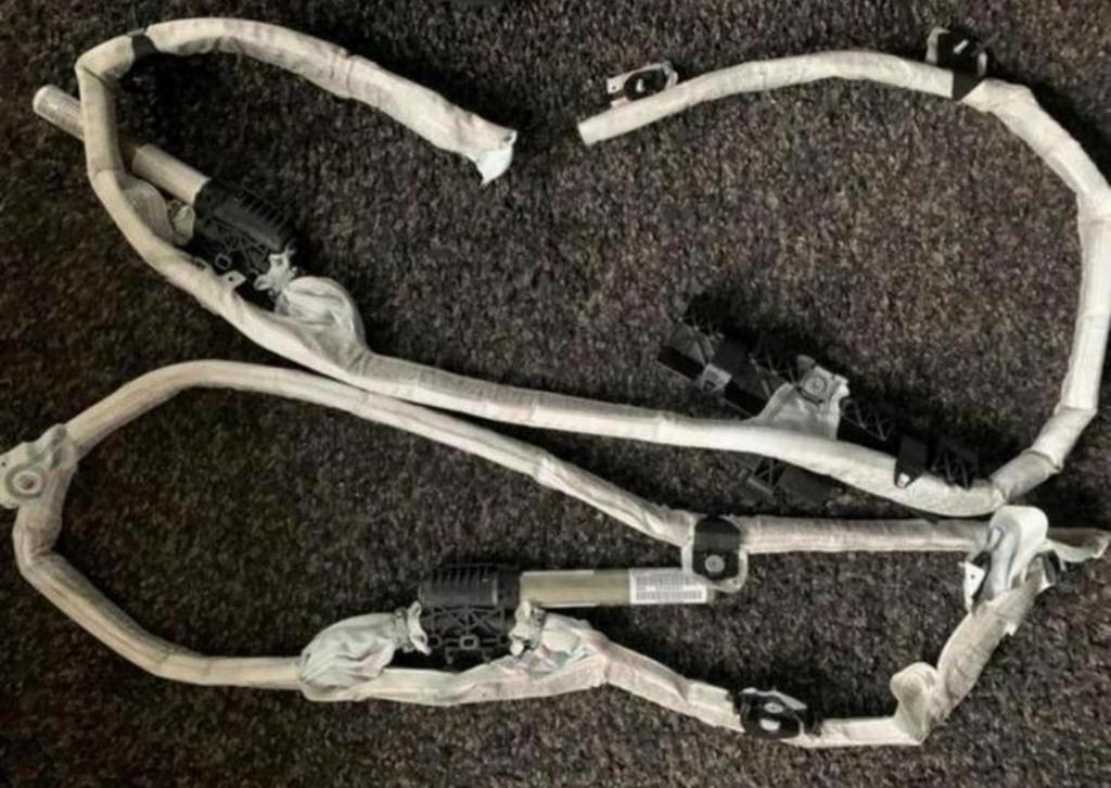 Airbag gordijn BMW 1 serie, Auto-onderdelen, Dashboard en Schakelaars, Ophalen, BMW