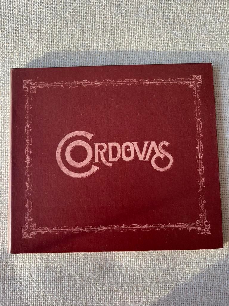Cordovas ( folk, world, country), Ophalen of Verzenden, Zo goed als nieuw