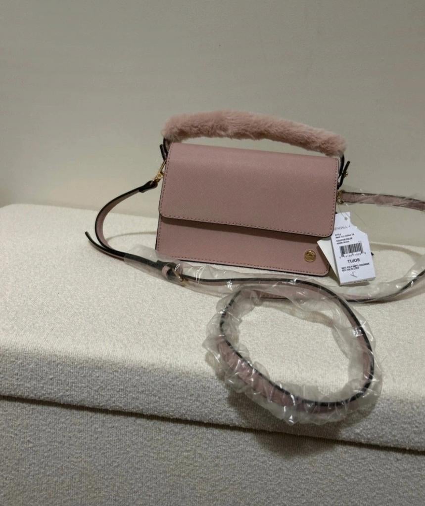 Kendall & Kylie Tas nieuw!, Ophalen of Verzenden, Zo goed als nieuw, Roze, Overige merken