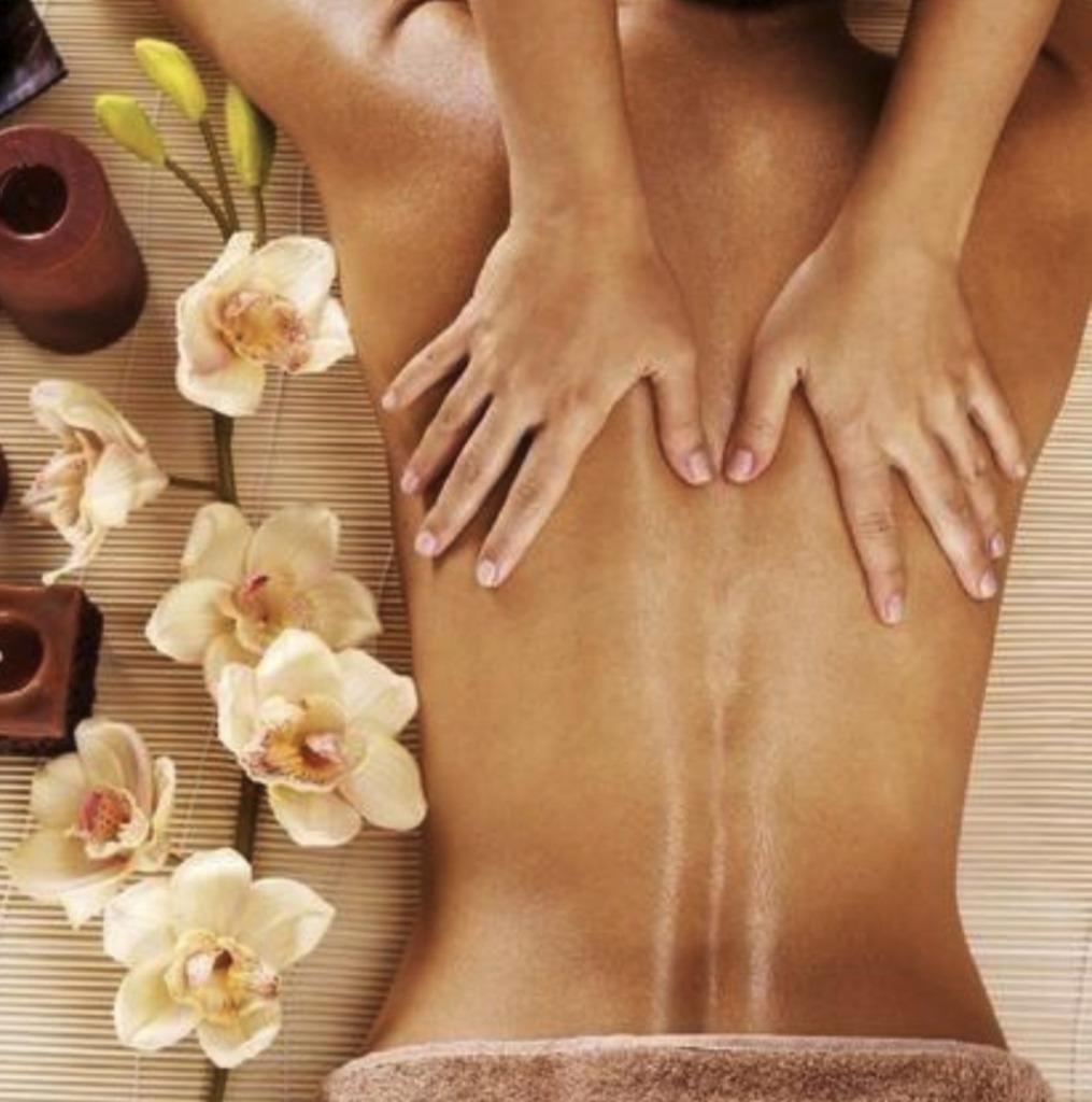 Massage aan huis door gediplomeerde masseur, Ontspanningsmassage