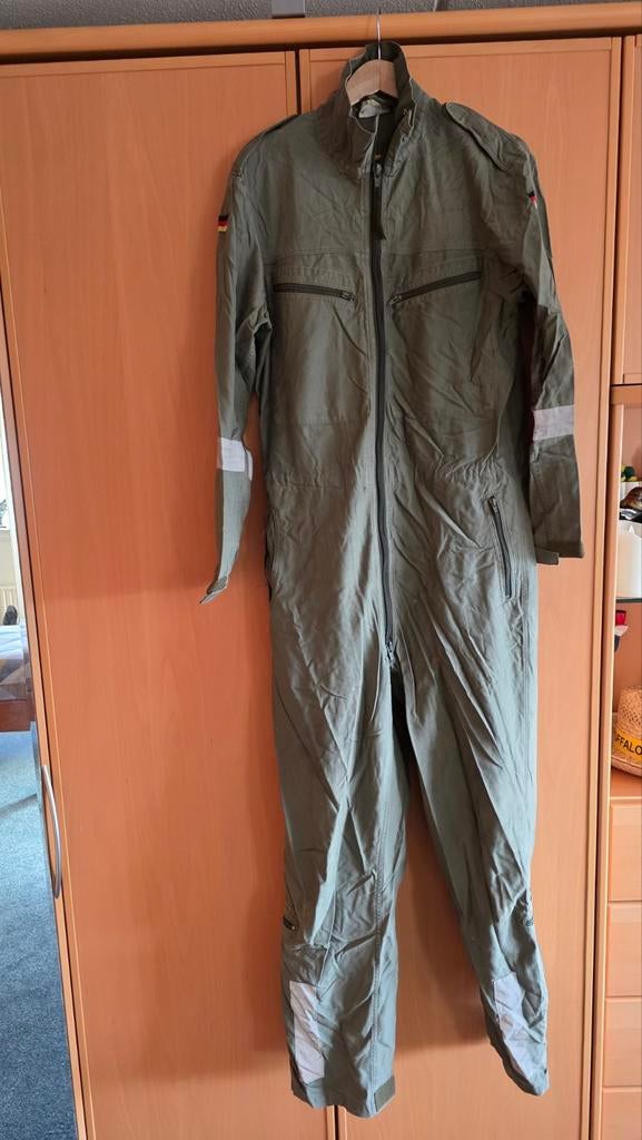 Duitse legeroverall, Ophalen of Verzenden, Maat 56/58 (XL)