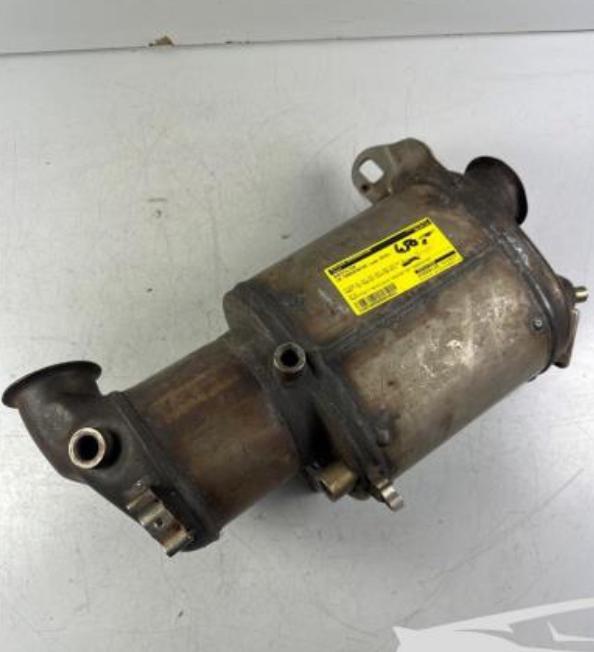 Gereviseerd Roetfilter Transporter T5 2.0 TDI 7E0131703F, Auto-onderdelen, Uitlaatsystemen, Ophalen of Verzenden, Gereviseerd