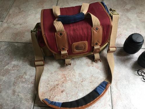 Foto camera tas, Ophalen, Gebruikt, Schoudertas, Overige merken