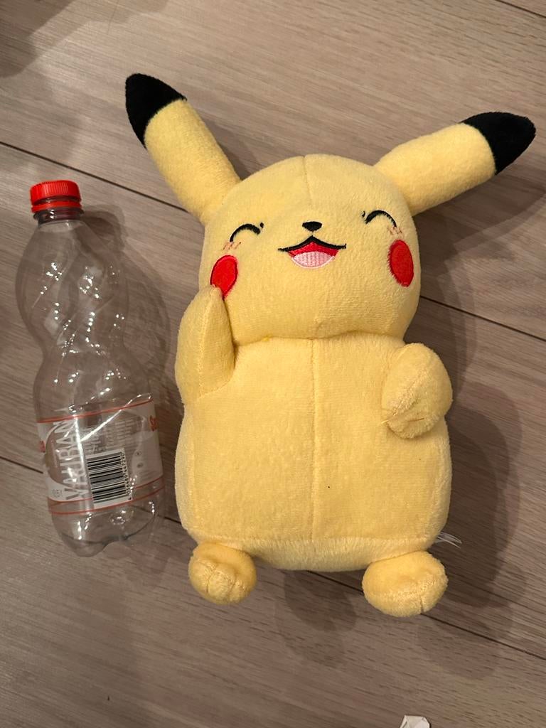 Leuke Pikachu Knuffel - ZGAN, Kinderen en Baby's, Speelgoed | Knuffels en Pluche, Ophalen of Verzenden, Zo goed als nieuw, Overige typen