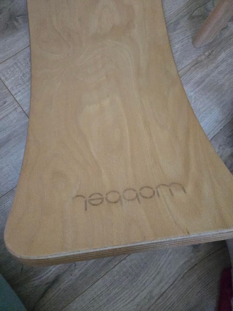 Wobbel met vilt, Ophalen