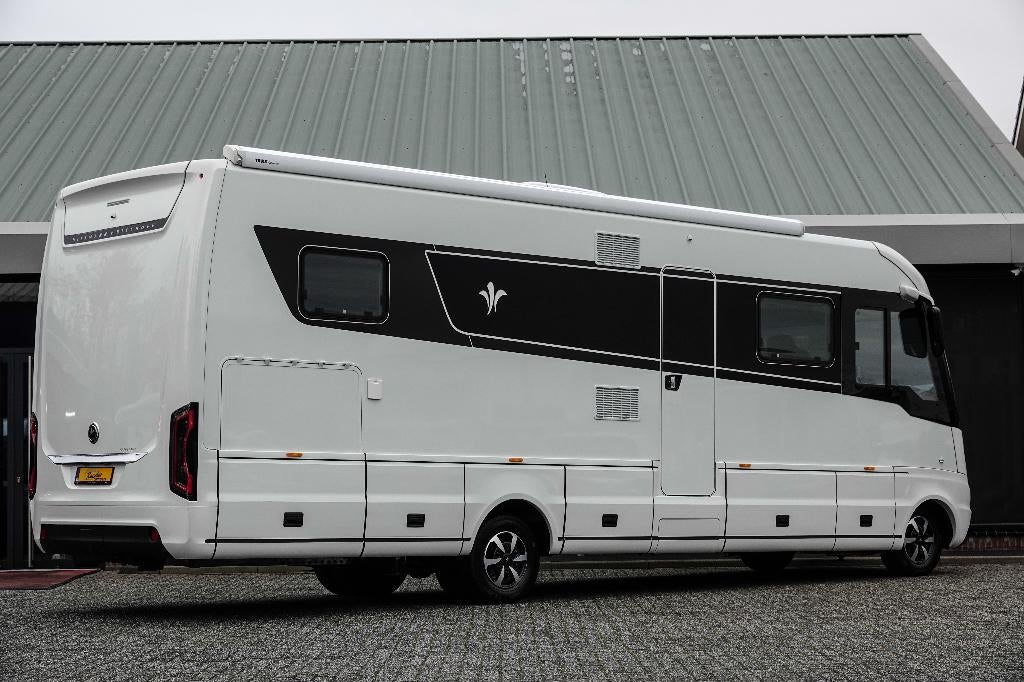 Niesmann Bischoff Flair 920 ER | Automaat | 2024 | Vol Optie, Niesmann+Bischoff, Vloeistofverwarming, Bedrijf, Diesel