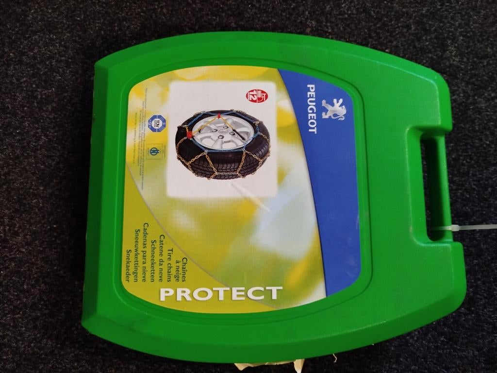 Nieuwe Peugeot Sneeuwkettingen - Nooit Gebruikt!, Auto diversen, Sneeuwkettingen, Ophalen, Nieuw