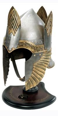 United Cutlery LOTR Helm of Isildur UC1430, West Campus 1 76863 Herxheim (DE), Heo GmbH, Nieuw, Ophalen of Verzenden
