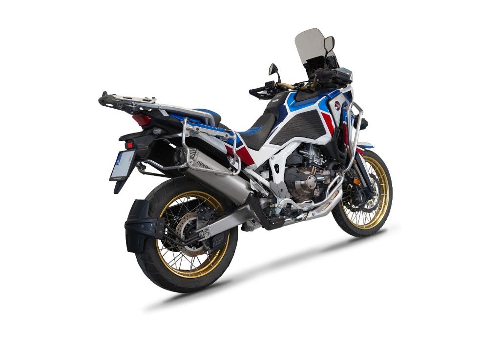 Dominator Uitlaat Honda CRF 1100 L Africa Twin 2020 - 2023, Ophalen of Verzenden, Nieuw