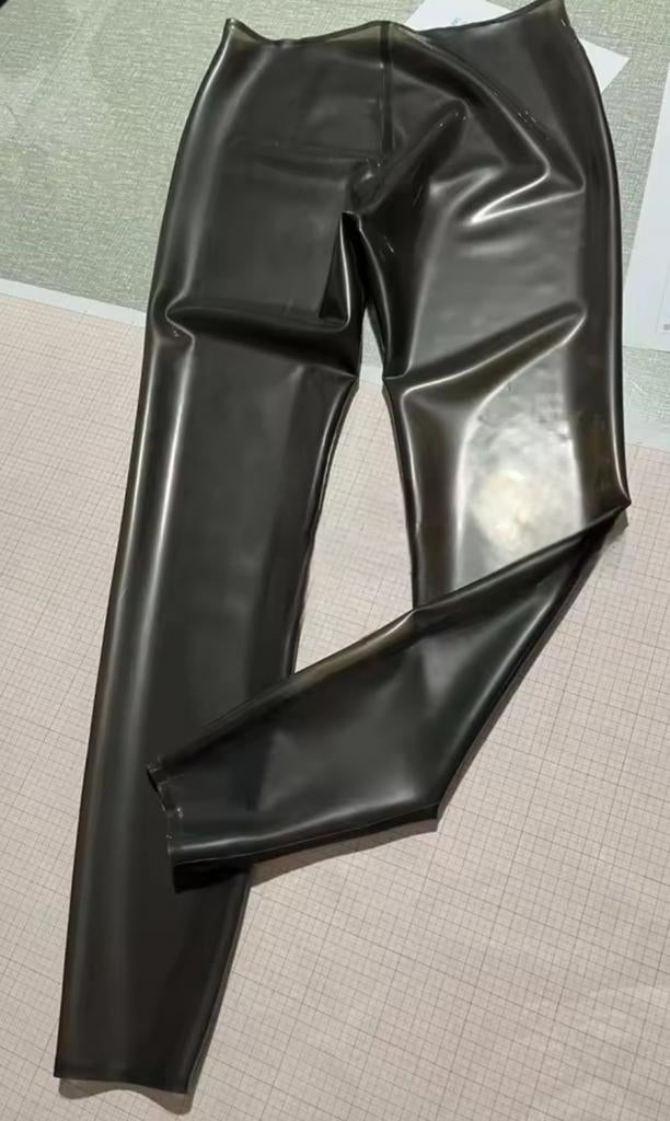 Latex broek, tm 4XL(op maat), Kleding | Dames, Verzenden, Nieuw