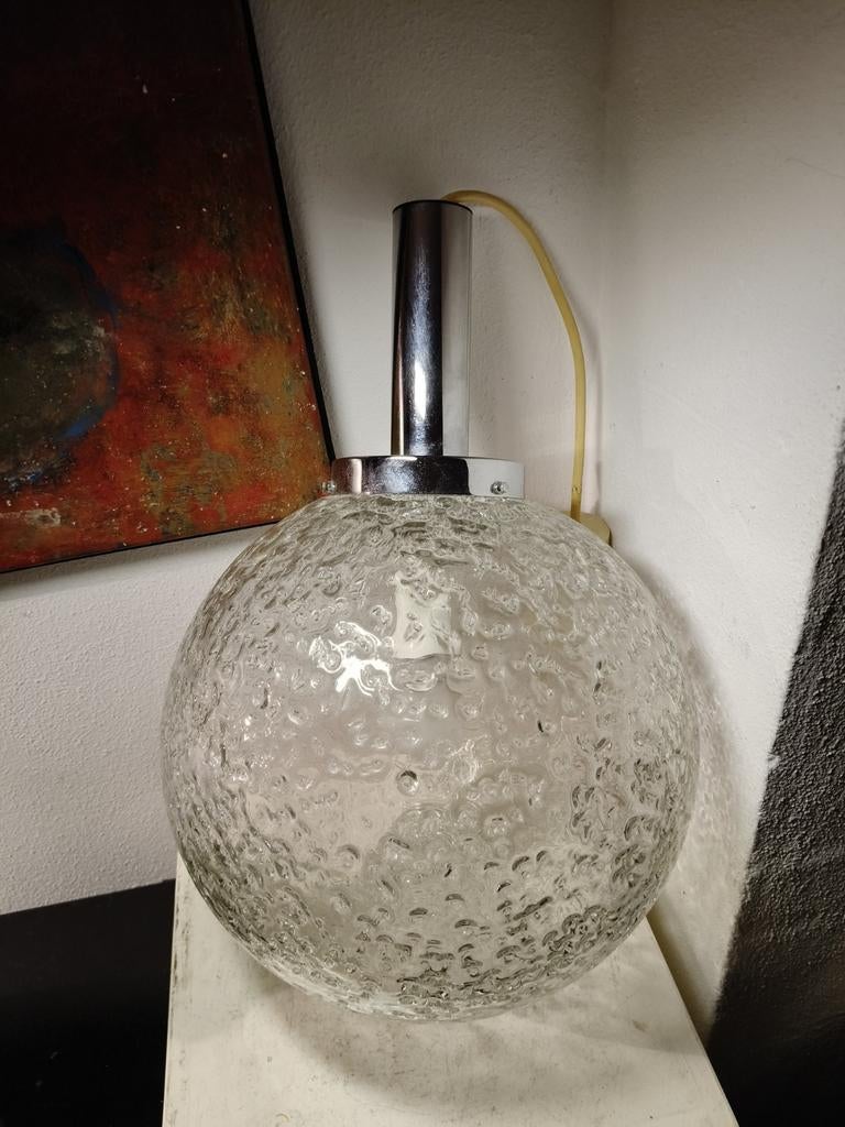 Vintage BUR Leuchten Hanglamp - Modern Design, Ophalen of Verzenden