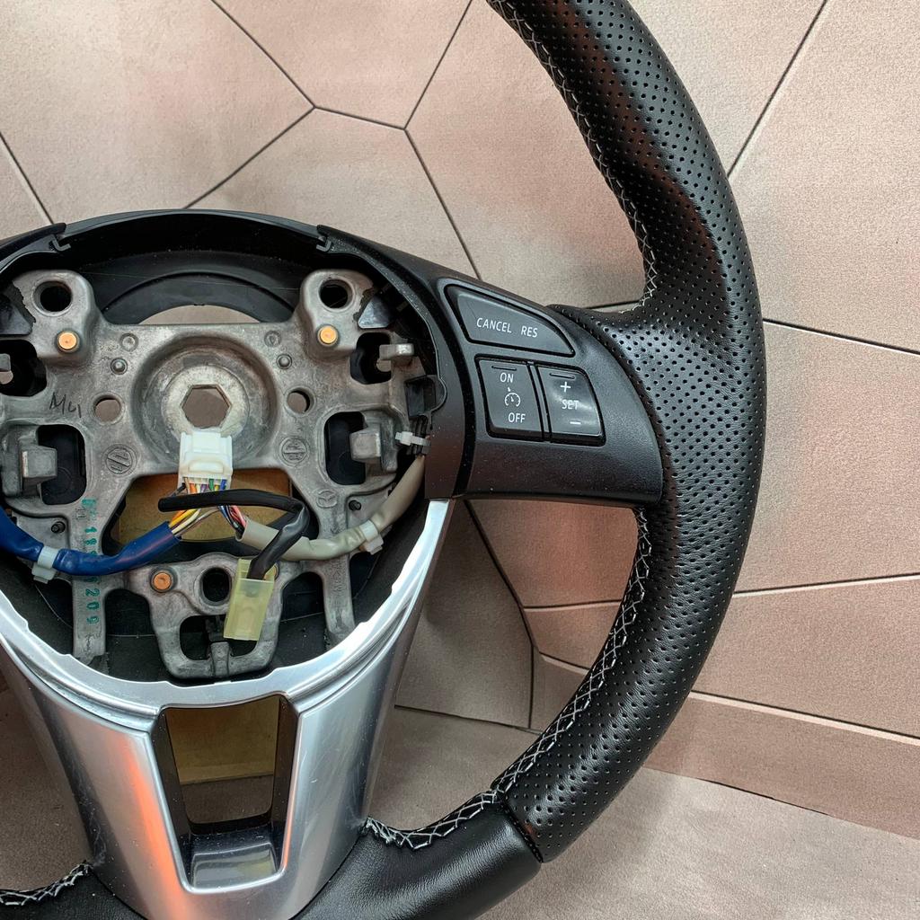 Stuurwiel Stuur Mazda cx-5 NIEUW BEKLEED, Nieuw, Ophalen of Verzenden, Mazda