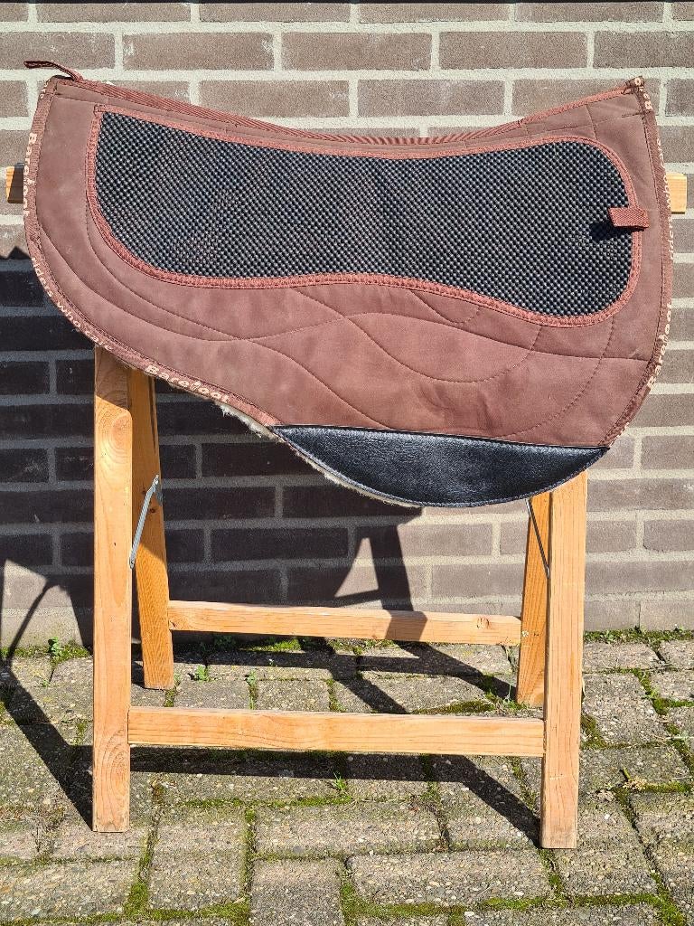 Tweedehands Arizona pad met inlages Barefoot, Ophalen of Verzenden, Zo goed als nieuw, Dekje