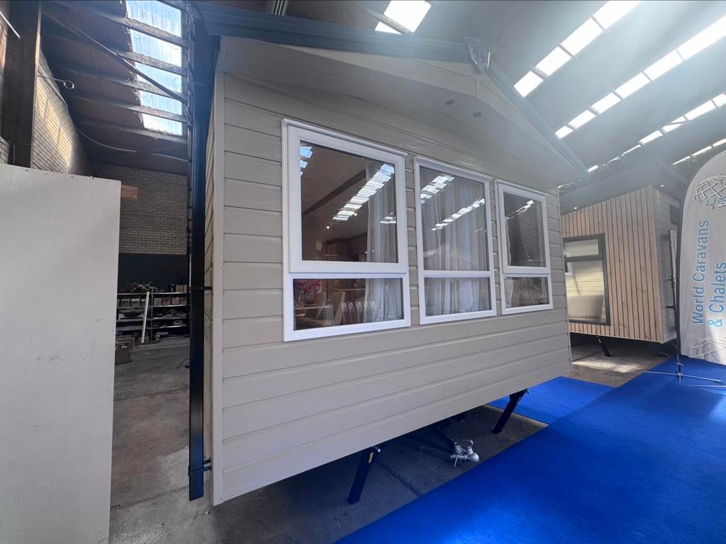 Primeur!! Nordstar nieuw 2026! Bij World Caravans&Chalets!, Tot en met 4