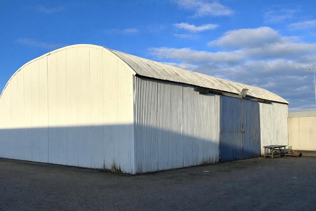 Variant / Romney loods 10 x 15 meter, 150 m², Koop, Opslag of Loods