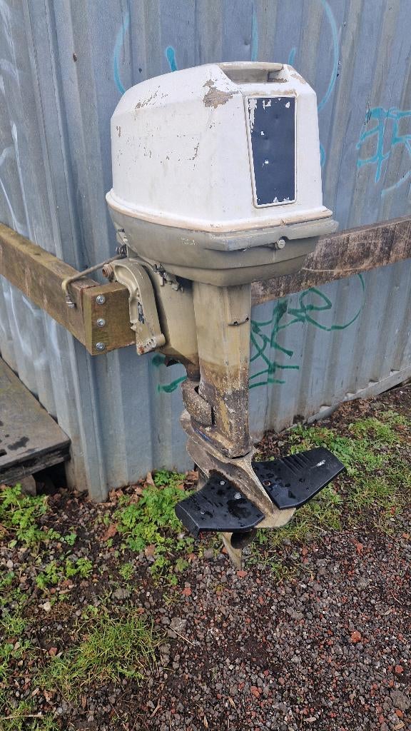 Johnson 30pk onderdelen, Ophalen, Gebruikt, Motor en Techniek, Motorboot