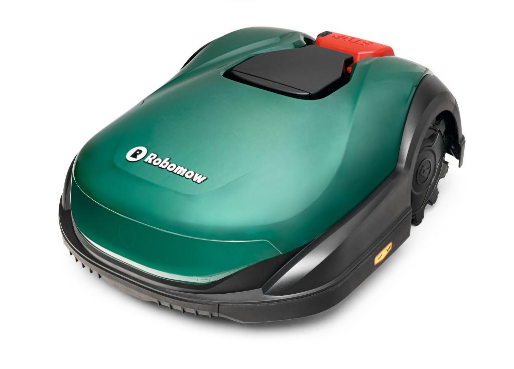 Robotmaaier Robomow RK2000pro, Tuin en Terras, Robotmaaiers, Nieuw, 20 tot 25 cm, Bestuurbaar via app, Ophalen of Verzenden