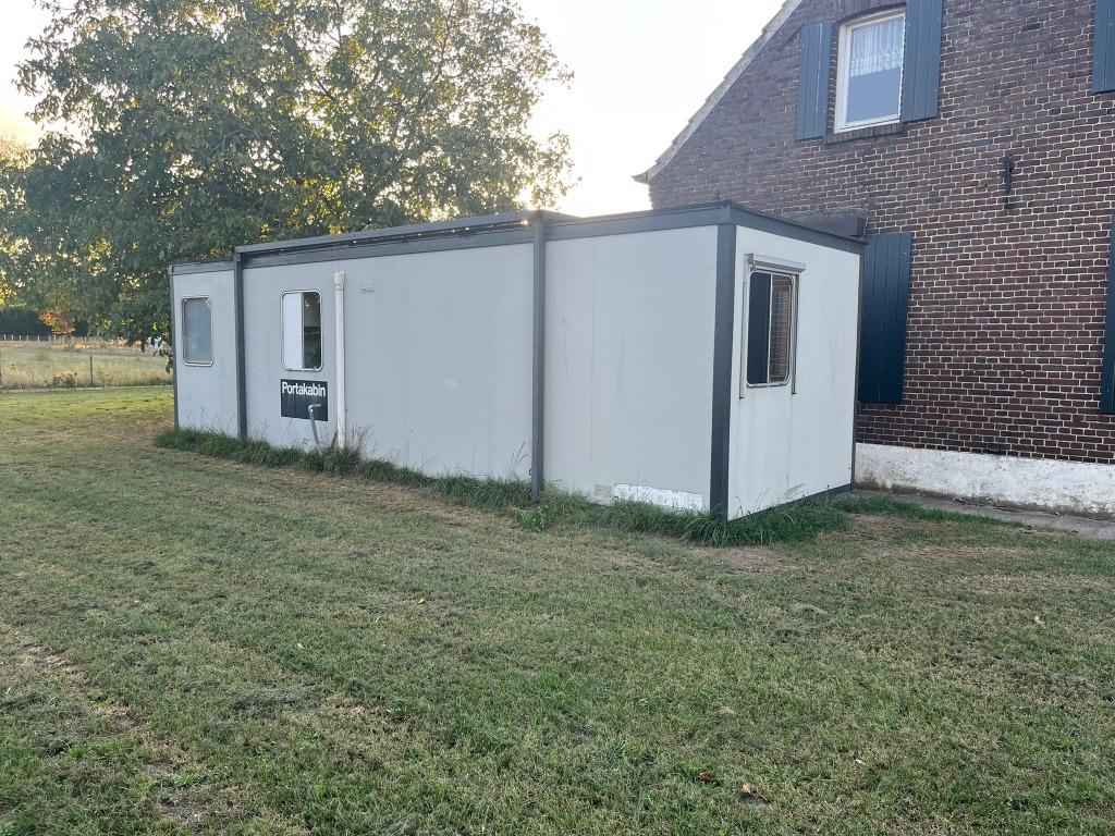 Woonunit, Doe-het-zelf en Verbouw, Bouwketen en Schaftketen, Ophalen, Gebruikt