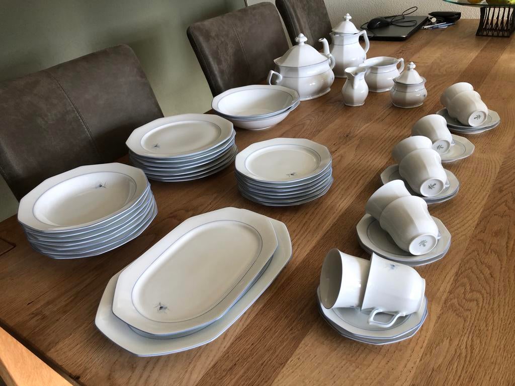 Winterling Marktleuthen Bavaria Servies, Ophalen of Verzenden