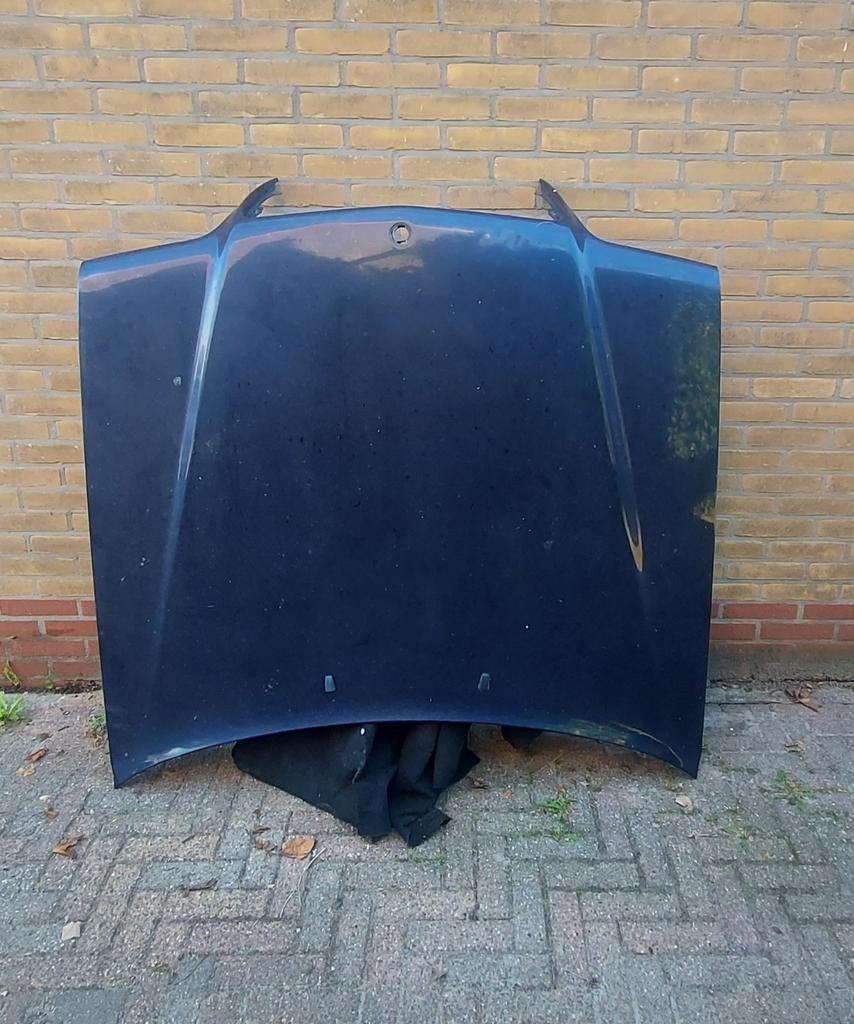 Motorkap Mercedes W124 Facelift, Ophalen of Verzenden, Voor, Mercedes-Benz, Motorkap