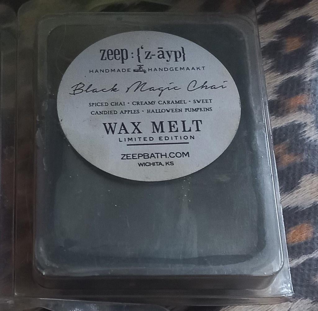 Losse waxmelt blokjes Zeepbath, Huis en Inrichting, Woonaccessoires | Kandelaars en Kaarsen, Ophalen of Verzenden, Nieuw, Overige materialen