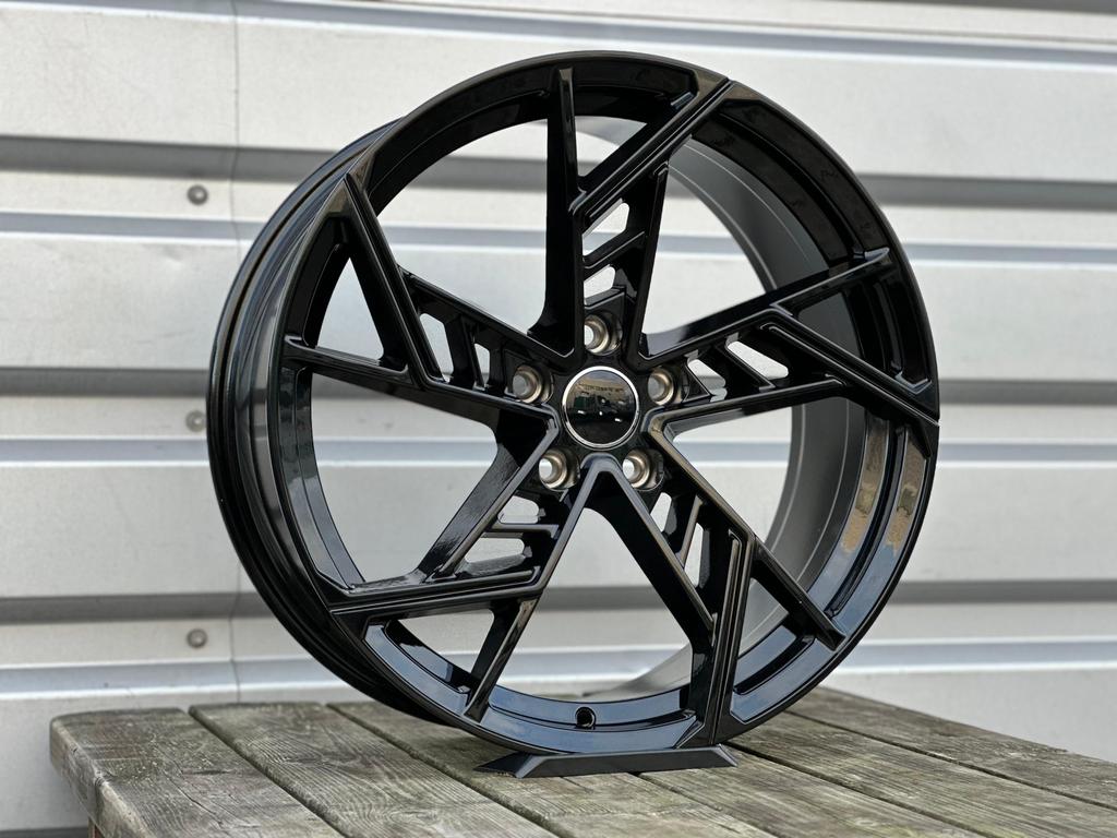 19” 20” 21” inch AUDI ABT Look Velgen A3 A4 A5 A6 Q2 Q3, 19 inch, 2525LV, Velg(en), Nieuw