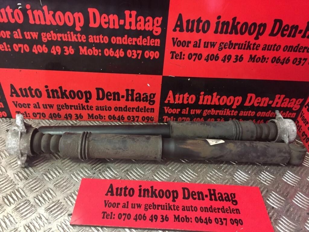 Peugeot 307 ('01-'07) Schokbreker Schokdemper L.A+R.A, Gebruikt, Ophalen of Verzenden, Peugeot, Peugeot