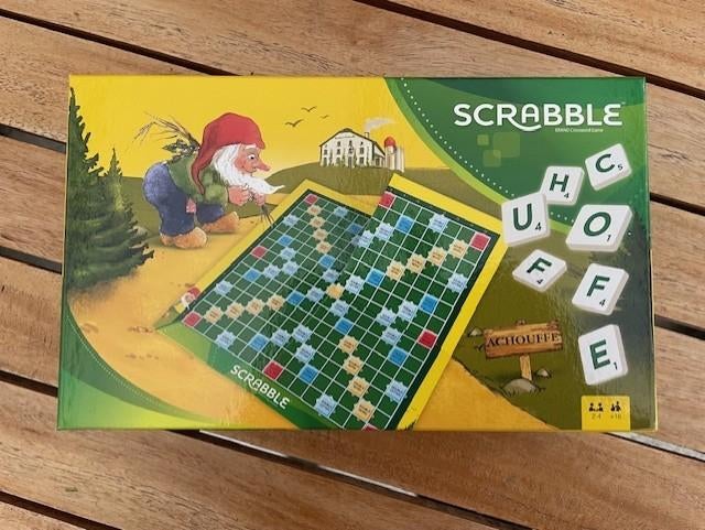 La Chouffe Scrabble NIEUW!!, Ophalen of Verzenden, Nieuw, Overige typen, Overige merken