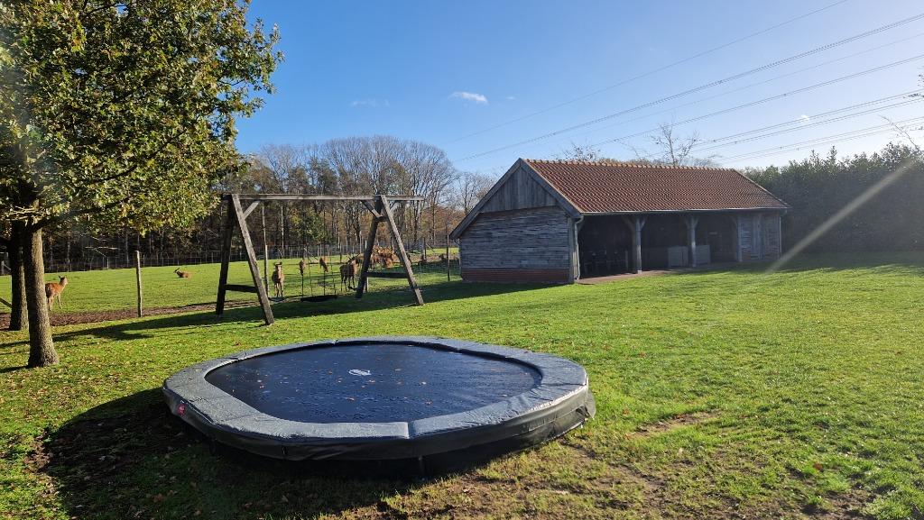 Vakantiehuis Twente, voor 16 personen, Hot-tub, bbq, sauna., Vakantie, Vakantiehuizen | Nederland, Groepsaccommodatie, In bos