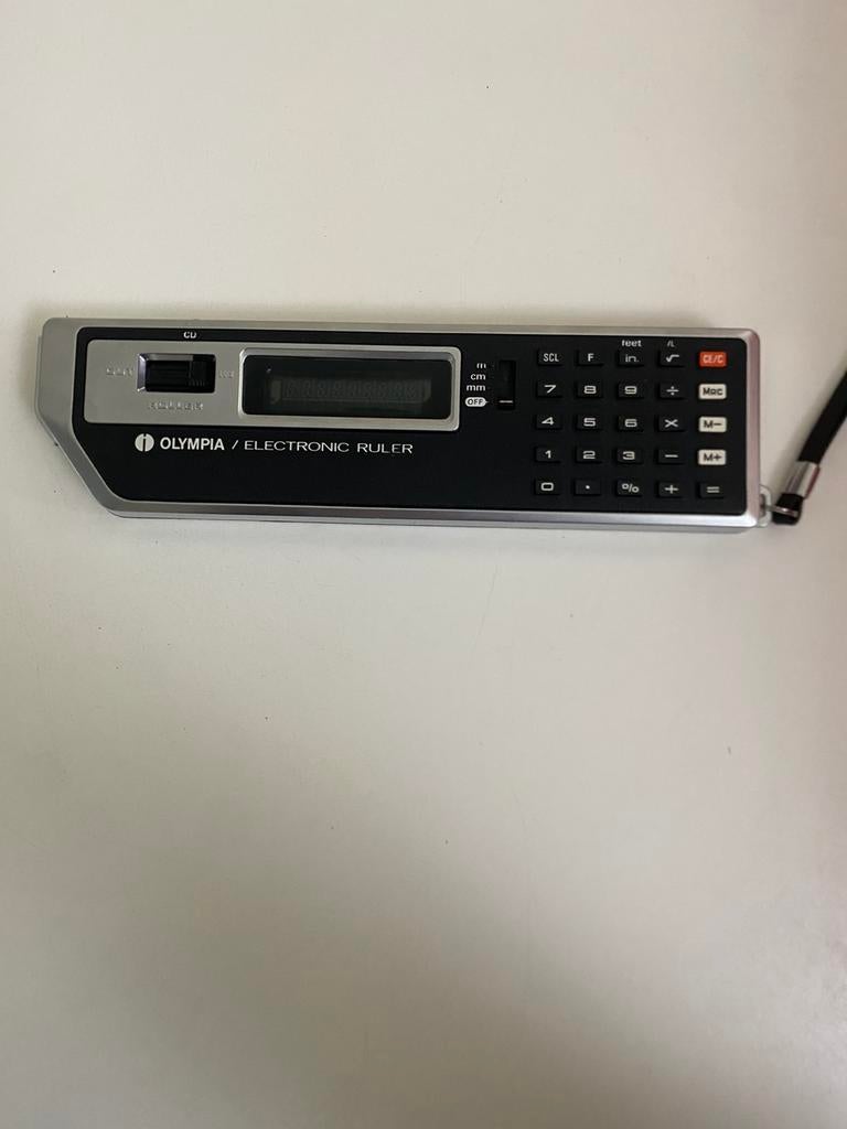 I olympia, Ophalen of Verzenden, Zo goed als nieuw