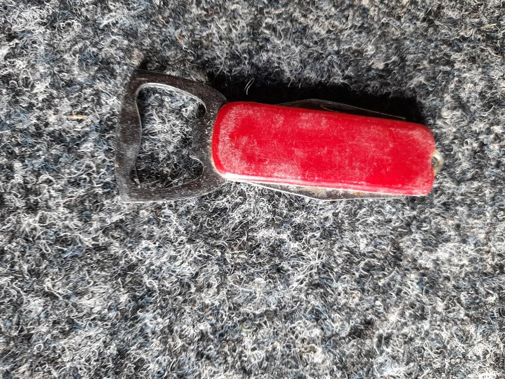 FLES OPENER, Ophalen of Verzenden, Gebruikt