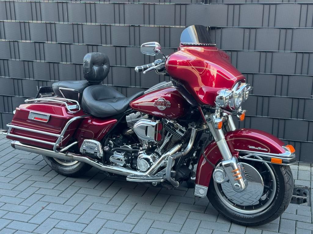 HARLEY DAVIDSON TOUR 88FLHTCUI Electra Glide Ultra Classic - foto 2