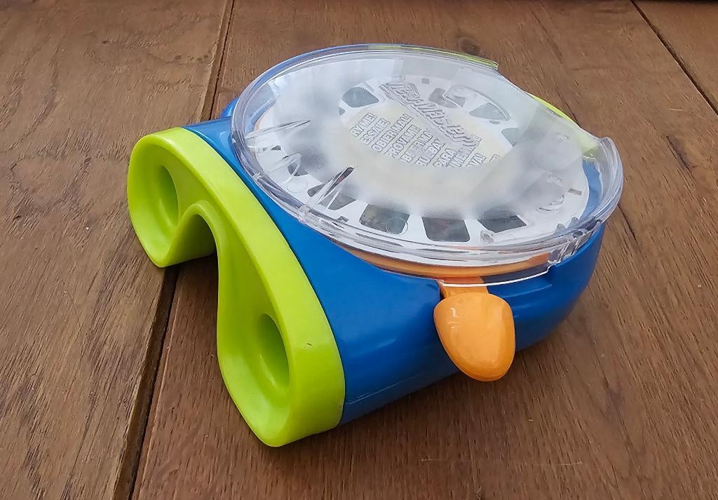 Viewmaster uit 2002- FP- met 1 reel.- Verzend ook, Ophalen, Gebruikt