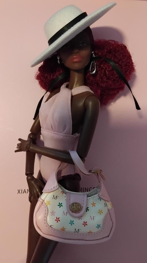 Barbie ooak Basics X Fashion Model Doll boddy, Verzamelen, Poppen, Ophalen of Verzenden