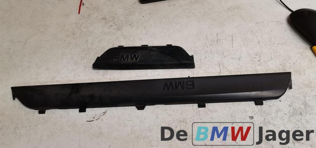 Instaplijst rechtsvoor BMW 1-serie E87 E87LCI 7117634, Auto-onderdelen, Gebruikt, Ophalen of Verzenden, BMW, BMW