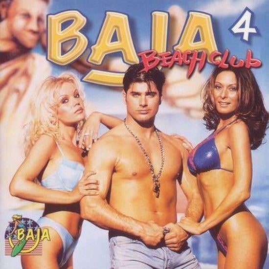 CD - Baja Beach Club Vol. 4, Ophalen of Verzenden, Gebruikt, Pop