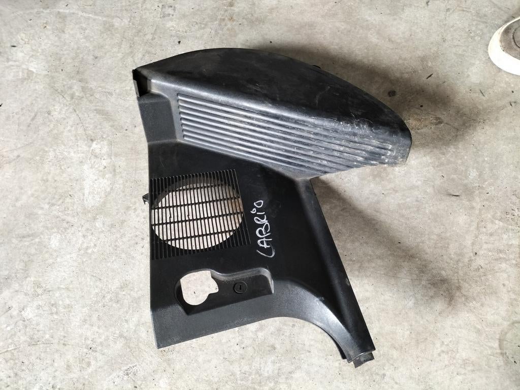 Bmw e36 coupe/cabrio voetsteun linksvoor., Auto-onderdelen, Ophalen of Verzenden, BMW